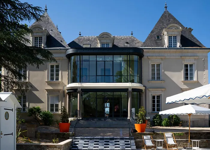 Chateau Du Portereau